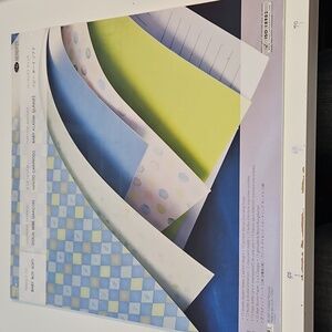 Baby Boy Soft Perfect Fit Paper pack